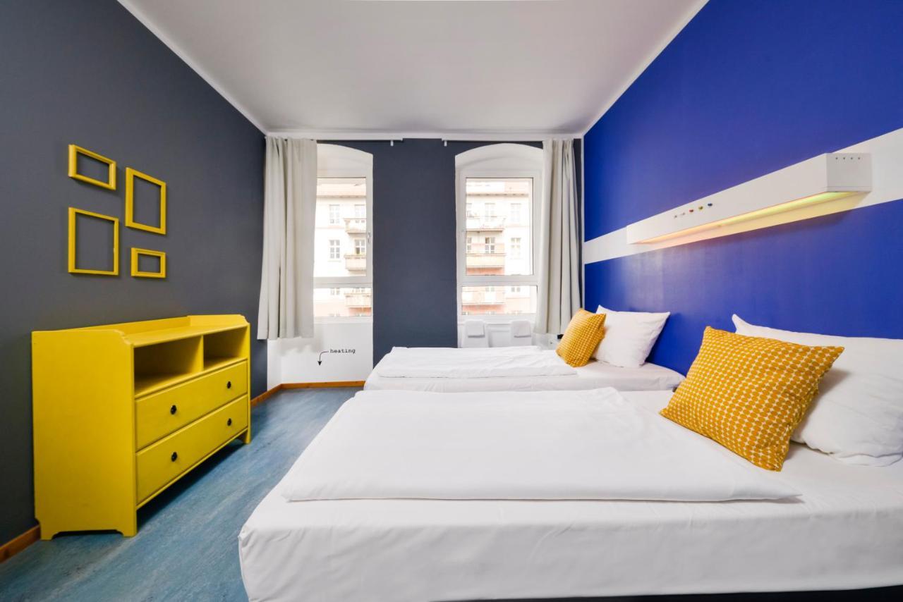 Old Town Hostel Berlin Kültér fotó