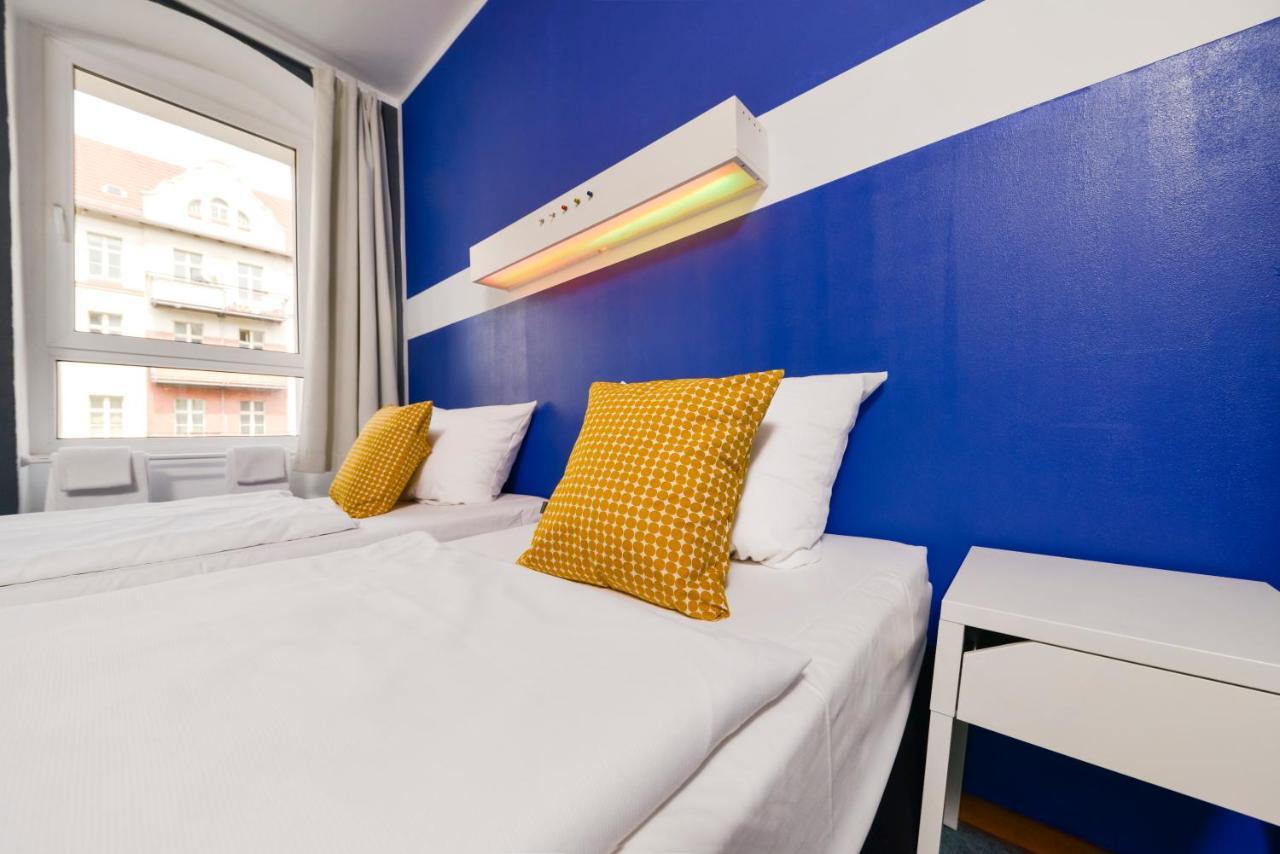 Old Town Hostel Berlin Kültér fotó