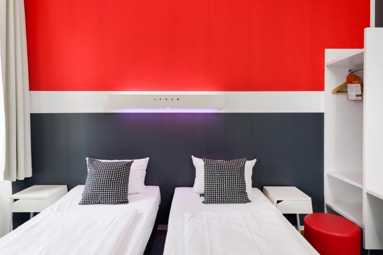 Old Town Hostel Berlin Kültér fotó