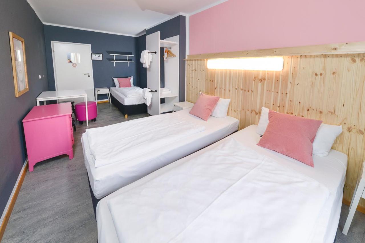 Old Town Hostel Berlin Kültér fotó