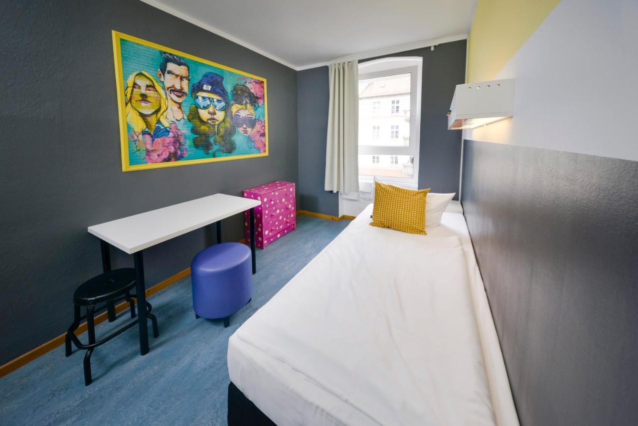 Old Town Hostel Berlin Kültér fotó